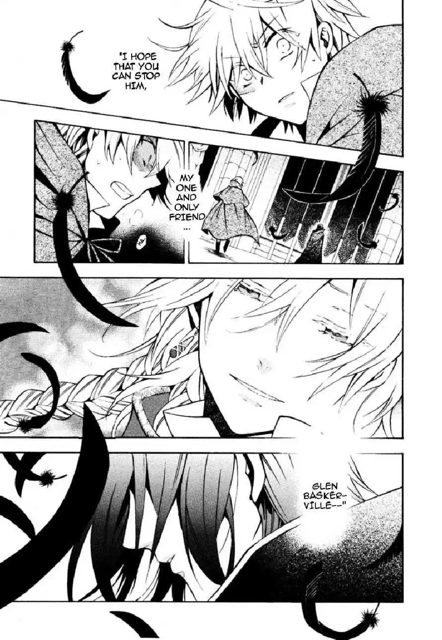 Pandora Hearts Chapter 37 8